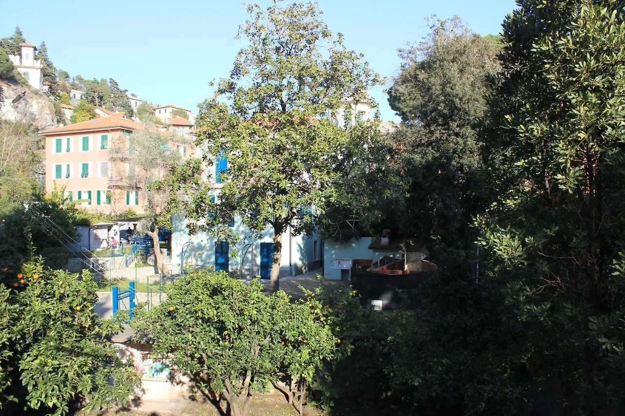 Appartement Aquarium By The Sea à Levanto Italie