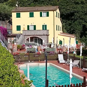 Bed and breakfast Vignola, Levanto